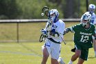 MLAX vs Babson  Wheaton College Men's Lacrosse vs Babson College. - Photo by Keith Nordstrom : Wheaton, Lacrosse, LAX, Babson, MLax